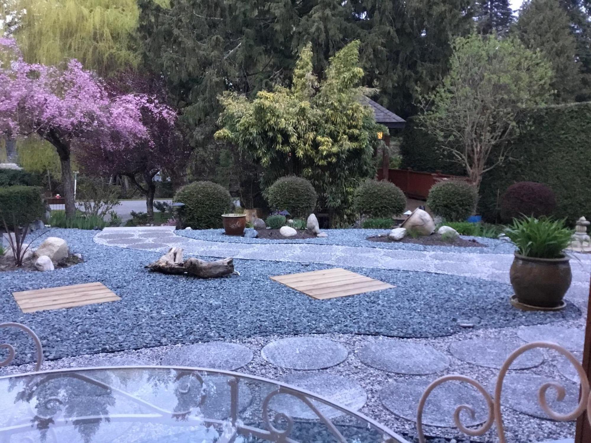 Nestledown B&B Halfmoon Bay Exterior foto