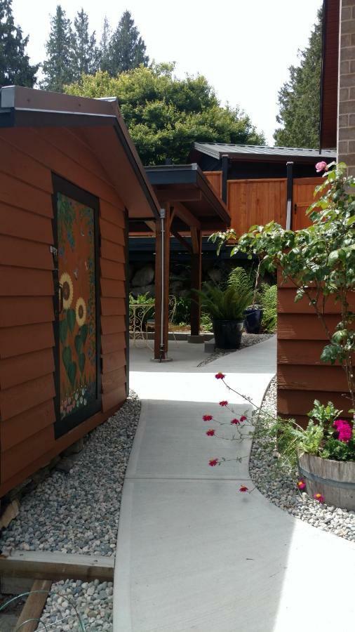 Nestledown B&B Halfmoon Bay Exterior foto