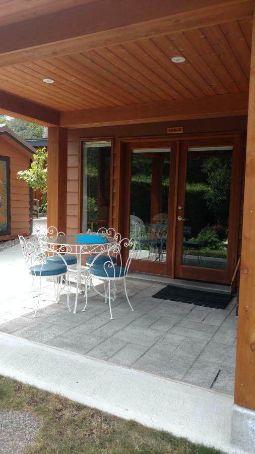 Nestledown B&B Halfmoon Bay Exterior foto